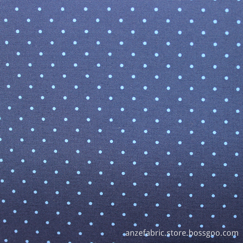 combed custom printed 100 cotton poplin fabric